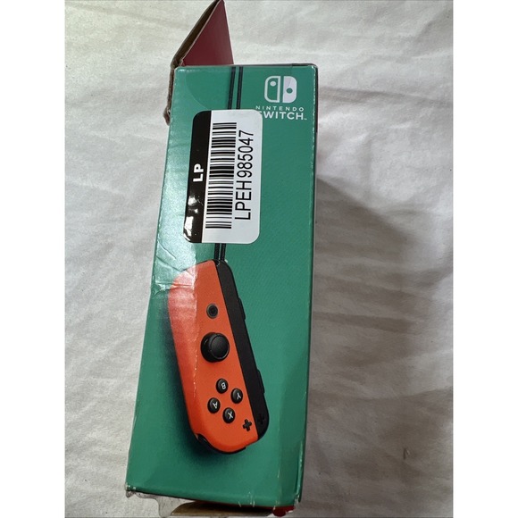 Nintendo Switch Joy-Con (R) - Neon Red - Picture 4 of 8